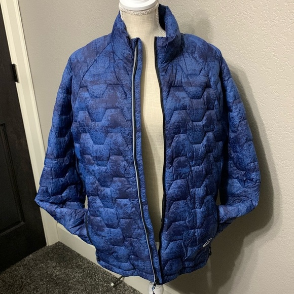 Asics Other - ASICS Lightweight Puffer Coat S